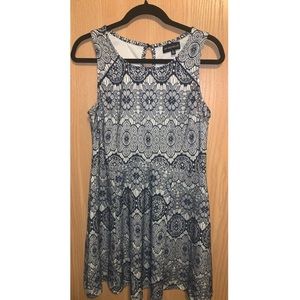 My Michelle casual floral print dress 🦋